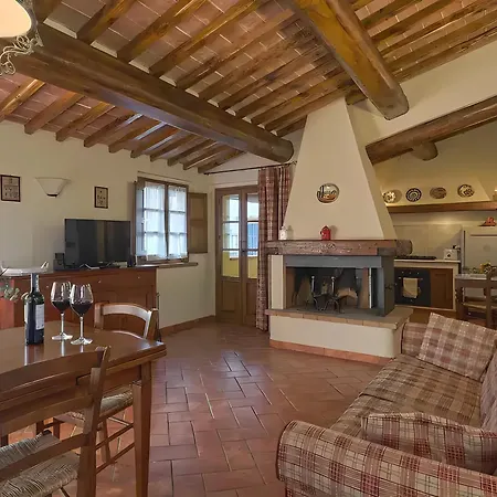 Relax In Chianti Il Borgo 8 * Montespertoli