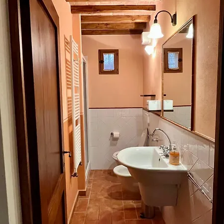 Apartment Relax In Chianti Il Borgo 8 Montespertoli