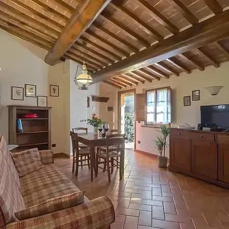 Appartement Relax In Chianti Il Borgo 8 *
