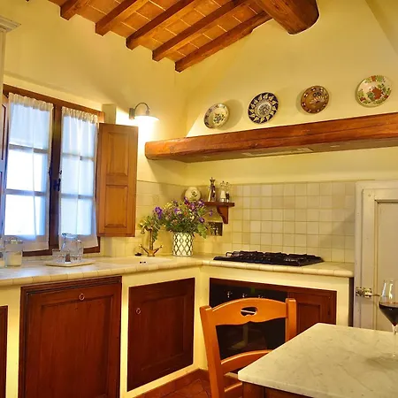 Relax In Chianti Il Borgo 8