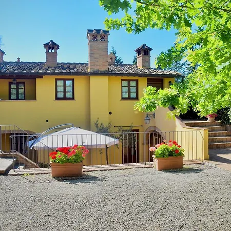 Relax In Chianti Il Borgo 8 Appartement *