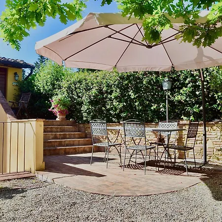 Apartment Relax In Chianti Il Borgo 8 *
