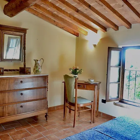 Relax In Chianti Il Borgo 8 Apartment *
