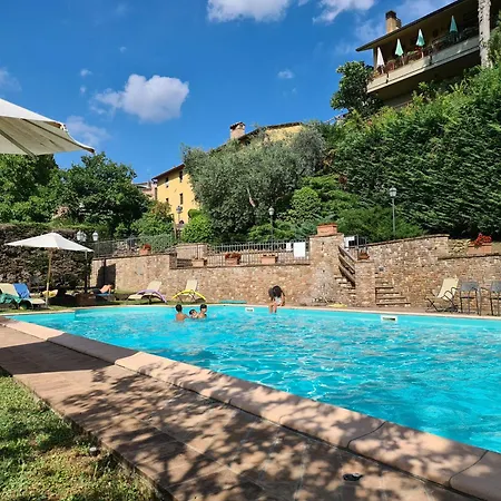 Apartment Relax In Chianti Il Borgo 8 Montespertoli