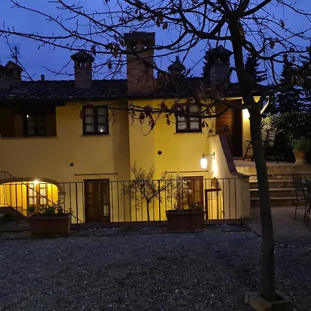 Relax In Chianti Il Borgo 8 *