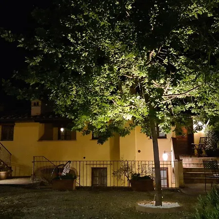 Relax In Chianti Il Borgo 8