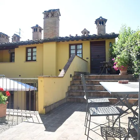 Apartment Relax In Chianti Il Borgo 8