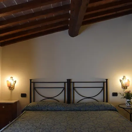 Relax In Chianti Il Borgo 8 * Montespertoli